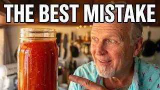 Thanksgiving Leftovers: My Hot Sauce's Secret Identity!