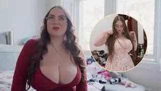 'Most Extreme Humans': Summer Details Macromastia Struggles w/ Breasts That Weigh 50 Lbs.