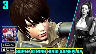 Super String Global Launch Hindi Gameplay | Review | Hindi Gameplay | PART 3