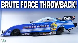 Jack Beckman Attacks Indy With BRUTE FORCE!