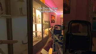 Group chat got leaked #shorts #cod #callofduty #callofdutymobile #codmobile #codm #warzone #warzone2