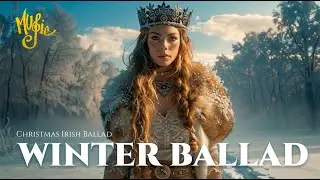 Enchanted Celtic Ballad for Christmas Nights 🌙🎄