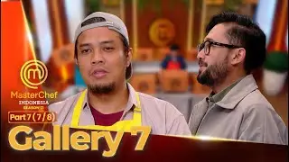 Okky Senang Dapat Bahan Sesuai dari Mystery Box | GALERI 7 (7/8) | MASTERCHEF INDONESIA SEASON 13