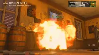 Prop Hunt Crew Party Of Grenade Kills | Call Of Duty WW2 Prop Hunt