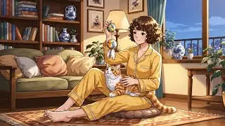 Soft Sounds & Cozy Days at Home