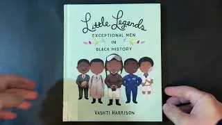 Arturo Schomburg; from Little Legends: Exceptional Men in Black History, by Vashti Harrison