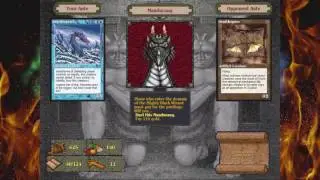 Magic the Gathering: Shandalar Gameplay - Part 1