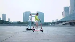 Zoom Stryder - The Best Electric Scooter for City Commuting