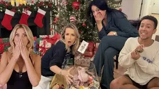 everything Core Four got for christmas