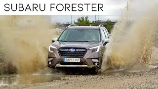 SUBARU FORESTER 2022 / Review + Test Off Road / #LoadingCars