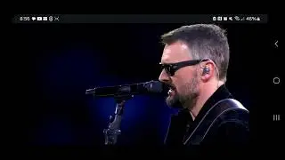 Eric Church - Mistress Named Music live from the Concert for Carolina.