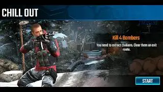 Sniper Strike - Siberia #15 - Chill Out (Rifle)