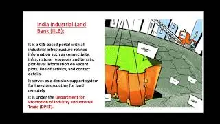India industrial land Bank explained in short for Competitive exams.