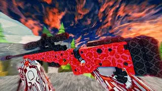 The New Aimblox Update Made The L11A5 One Of The Best Snipers │Roblox Aimblox