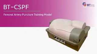 CSPF Femoral Artery Puncture Training Model