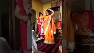Sudesh Sharma Bhajan #haryanvibhajan #song #dance #bhajan #sudeshsharma #geet #bhajan #haryanvisong