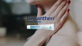 Bepanthen&reg; Cream - Bepanthen&reg;. Винаги до теб. Грижа за раздразнена и суха кожа - 15 sec.