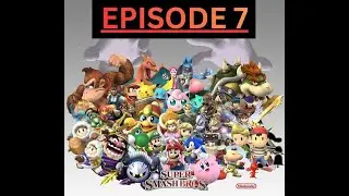 The Way of Kings - Super Smash Bros Brawl: Subspace Emissary Co-op Part 7