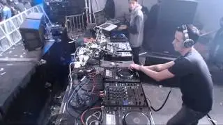 Andres Gonzalez (Cordoba - Argentina) Musica en el Desierto 12/10/2014 - Set Completo
