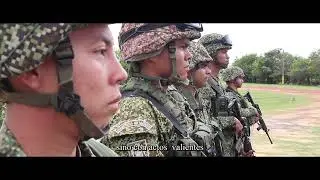 Saludo aniversario 205 años de la Infantería de Marina de Colombia por parte del señor FNO