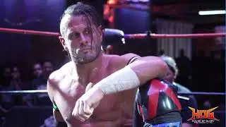 World Champ ALEX SHELLEY's CLASSIC vs MIGHTY MANTE | HOG Plata O | PSN Wrestling
