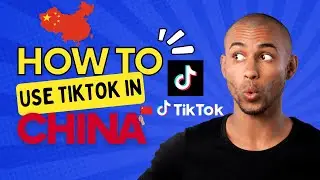 How to use tiktok in china 2024 / No removing of sim card a simple way