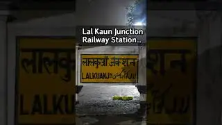 Top 5 Biggest Railway Station in Uttrakhand|#platform #station #uttrakhand #largest #shorts #trains