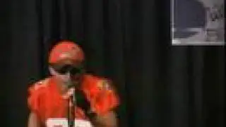 Denny Blaze Performs Live at NY Music Festival