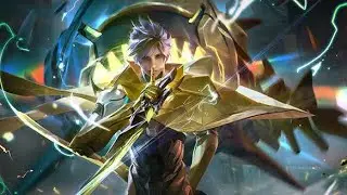 Lam ile orman da yargı dağıttık    LAM's Silent Fury | Stealth Assassin Domination - Honor of Kings