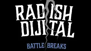 Radish Community Battle Breaks & THE ONUS