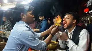Fire pan shop connaught place delhi near palika bazaar