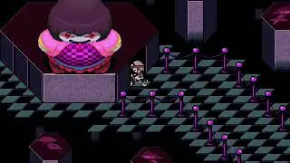 Yume 2kki Amusement Park Clown Hell Event (Crushed)