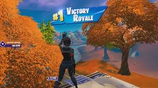 High Kill Solo Arena Win Season 6 Aggressive Gameplay Full Game No Commentary (Fortnite PC Keyboard)