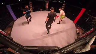 LIVERPOOL | ULTRA MMA | ANDREW MCGOWAN VS CAMACHO