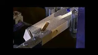 Introduction to the Krusimatic CNC timber processing center. English subtitles.