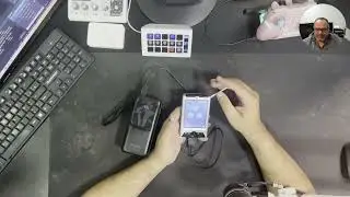 Mais um item de coleção conheça o HP iPaq RX3115