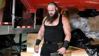 2017 Braun Strowman Custom Titantron