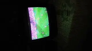 tv Philips de tubo 14 polegadas