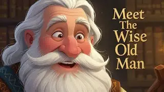 The wise old man