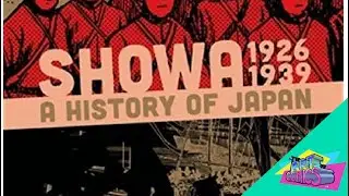 Showa: History of Japan book 1 | Art of Comics Epi 240