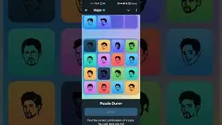 Major (Мажор) Super Combo Puzzle Durov November 11, 2024