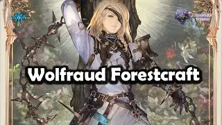 Shadowverse - Wolfraud Forestcraft | Darkness Over Vellsar  | Throwback Rotation #Shadowverse