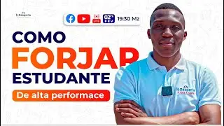 COMO FORJAR ESTUDANTES DE ALTA PERFORMANCE?