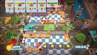 Overcooked All You Can Eat 4 star victory ✌️ 😋 