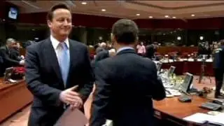 UK-France relations chillier