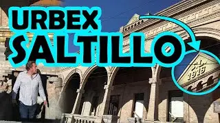 &iexcl;CASA DEL A&Ntilde;O 1916 en SALTILLO COAHUILA! ENTRAMOS - URBEX en SALTILLO
