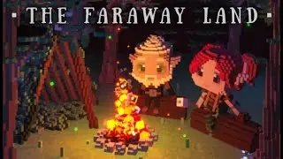 Relaxing Open World Survival  -  The Faraway Land First Look