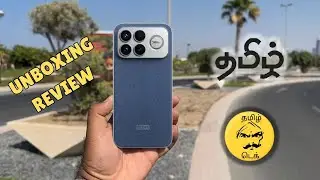 REDMI K90 PRO MAX - Unboxing & Review - Tamil