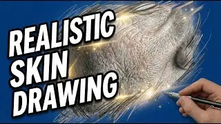 LEARN HOW TO DO REALISTIC DRAWING #day8  #logooarts #art #drawing #realisticdrawing