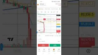 😱 &ldquo;Miss Mat Karna! Bitcoin Mein LIVE Profit Chal Raha Hai!&rdquo; #LiveProfit #BTCTRADE